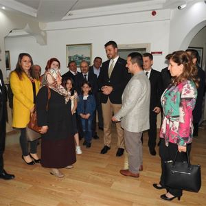 10-16 Mayıs Engelliler Haftası Münasebetiyle İftar Yemeği Düzenlendi - fotoğraf 1