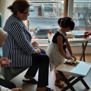 Bakanımız Derya Yanık, Kahramanmaraş’ta Ziyaretlerde Bulundu - fotoğraf 5
