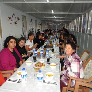 10-16 Mayıs Engelliler Haftası Münasebetiyle İftar Yemeği Düzenlendi - fotoğraf 5