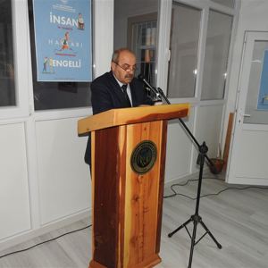 10-16 Mayıs Engelliler Haftası Münasebetiyle İftar Yemeği Düzenlendi - fotoğraf 6