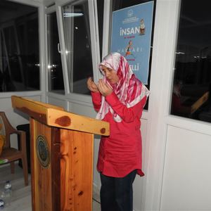 10-16 Mayıs Engelliler Haftası Münasebetiyle İftar Yemeği Düzenlendi - fotoğraf 7