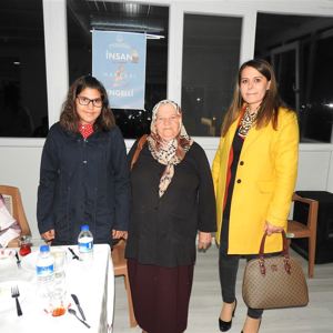 10-16 Mayıs Engelliler Haftası Münasebetiyle İftar Yemeği Düzenlendi - fotoğraf 8