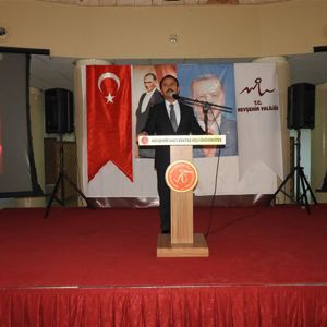Şehit Yakınları ve Gazilerimize Yönelik İftar Yemeği - fotoğraf 4