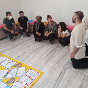 Çocuklarımız  Haklarını “Sek Sek Oyunu ” İle Öğreniyorlar - fotoğraf 3