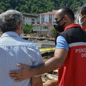 Orman Yangınları ve Sel Felaketlerine İlişkin Psikososyal Destek Çalışmaları Devam Ediyor - fotoğraf 7