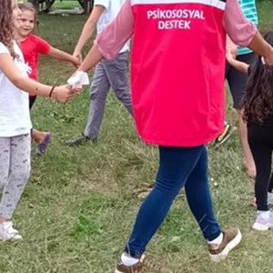 Orman Yangınları ve Sel Felaketlerine İlişkin Psikososyal Destek Çalışmaları Devam Ediyor - fotoğraf 10