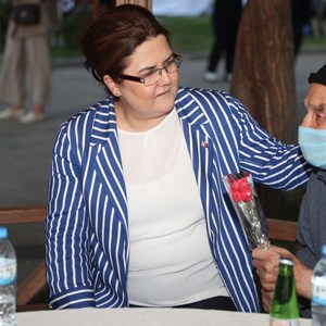 Bakanımız Sayın Derya Yanık, Kahramanmaraş’ta Ziyaretlerde Bulundu. - fotoğraf 2