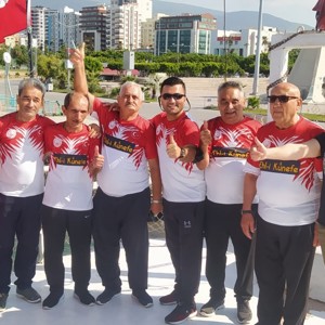 Özden Huzurevi Bocce Takımımız ilk maçında Hatay Huzurevine karşı galibiyet aldı - fotoğraf 1