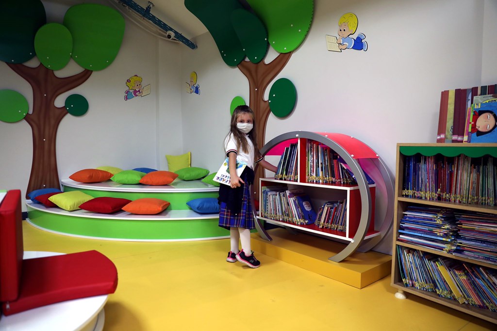 Çocuklar İçin “Güvenli Kitap” Listesi