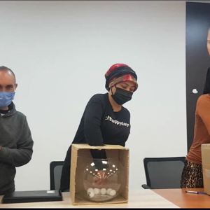 TYÇP Kapsamında Alınacak Temizlik Görevlileri İçin Kura Çekimi Gerçekleştirilmiştir. - fotoğraf 2