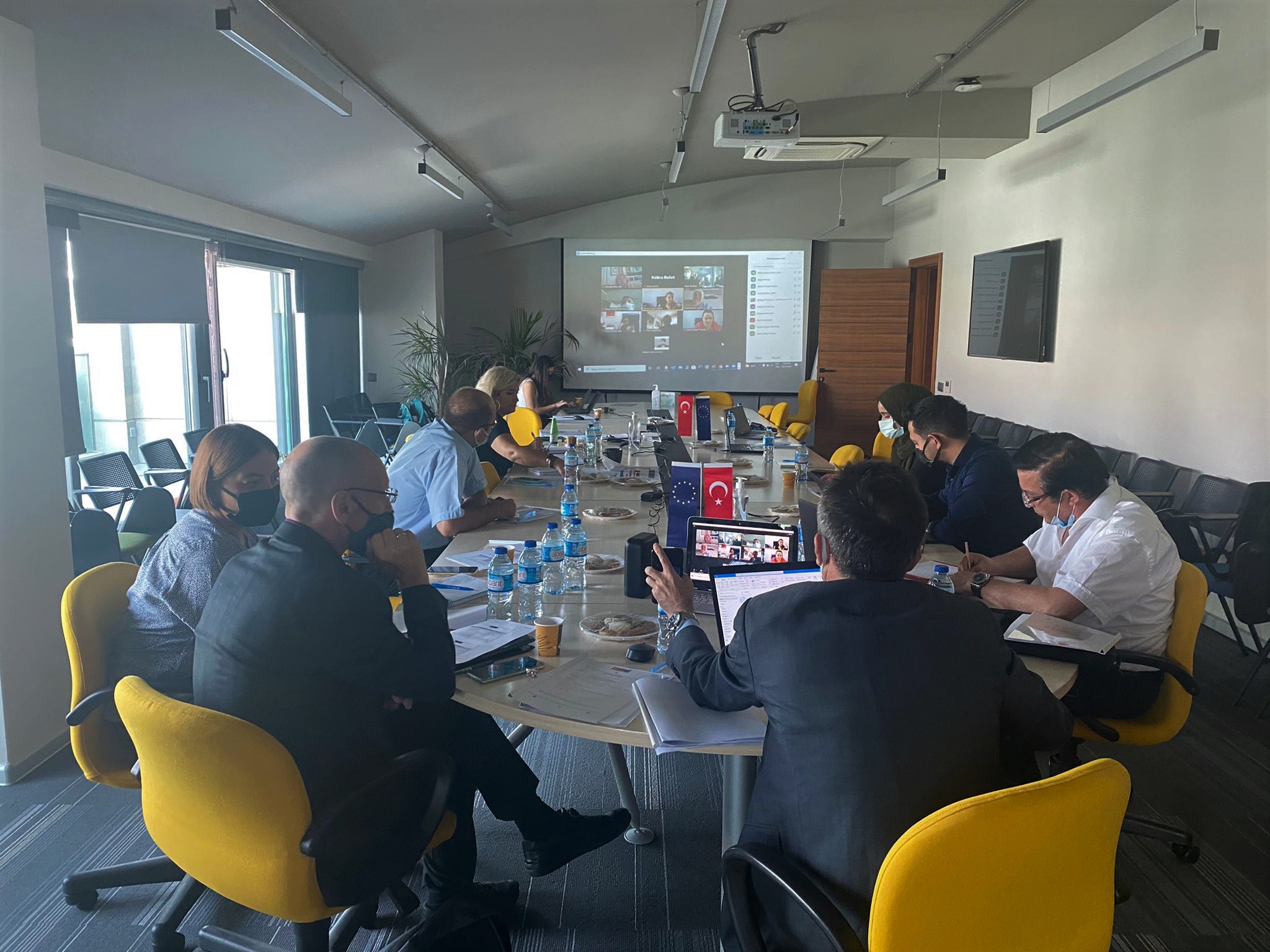 ROMSİD 13. Aylık Yönetim Toplantısı Gerçekleşti