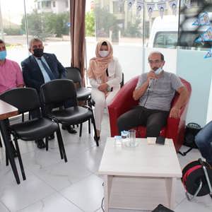 Çocuk Evleri Koordinasyon Merkezinde Sünnet Şöleni Düzenlendi. - fotoğraf 2