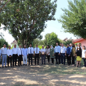Kuruluş Müdürleri Toplantısı Gerçekleştirildi - fotoğraf 1