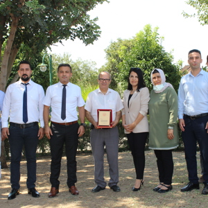 Kuruluş Müdürleri Toplantısı Gerçekleştirildi - fotoğraf 3