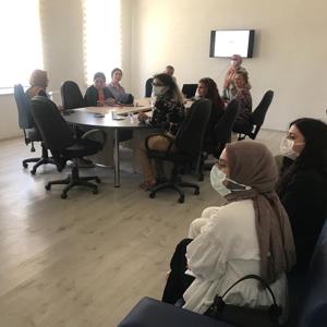 Kadına Yönelik Şiddetle Mücadele 4. Ulusal Eylem Planı Tanıtım ve Bilgilendirme Toplantısı  Yapıldı. - fotoğraf 2