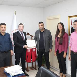 Eylül Ayı Erişilebilirlik Belgeleri Takdim Edildi. - fotoğraf 1