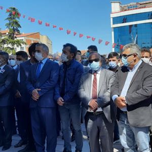 Şehit Piyade Uzman Çavuş Muammer Yiğit Son Yolculuğuna Uğurlandı - fotoğraf 7
