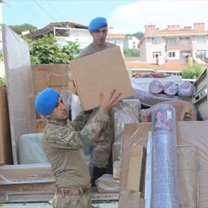 Selzedeler Yeni Eşyalarına Kavuşuyor - fotoğraf 5