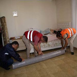 Selzedeler Yeni Eşyalarına Kavuşuyor - fotoğraf 7