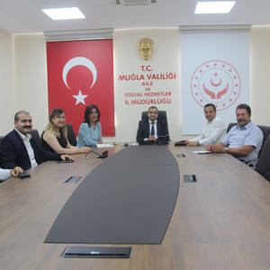MUĞLA İLİ ÇOCUK HİZMETLERİ DEĞERLENDİRME TOPLANTISI DÜZENLEDİ - fotoğraf 1