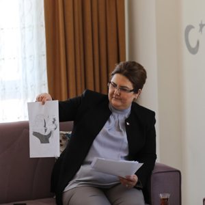 Bakanımız Derya YANIK İl Müdürlüğümüzü Ziyaret Etti - fotoğraf 3