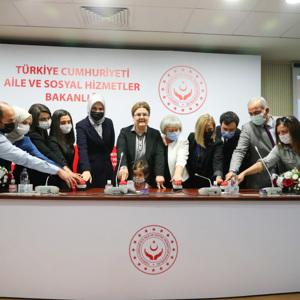 278 Şehit Yakını, Gazi Ve Gazi Yakınının Kamuya Atama Kuraları Çekildi - fotoğraf 1