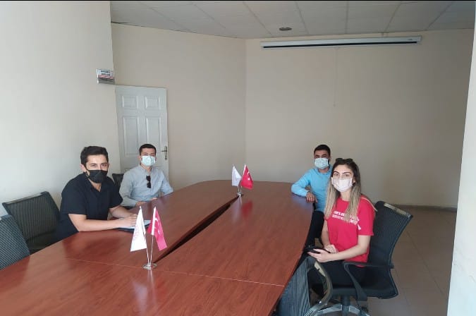 Mobil Çocuk Sosyal Hizmet Yönergesi Kapsamında Toplantı Yapıldı