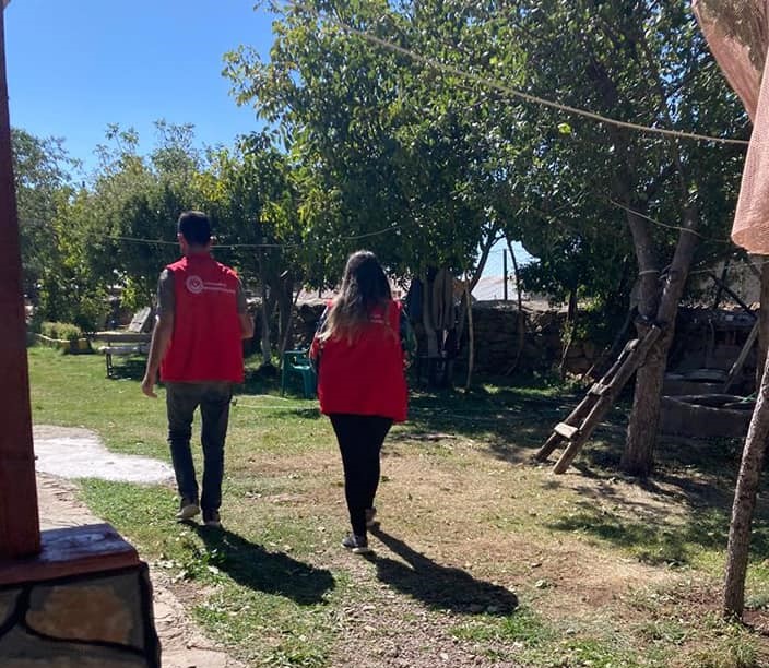 ASDEP Kapsamında Hane Ziyaretlerimiz Devam Ediyor