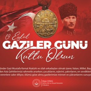 Gaziler Gününün 100.Yılı - fotoğraf 1
