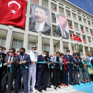 Bakanımız Yanık Türkiye’de İlk Olan Çanakkale Şehit Yakınları ve Gazievi'ni Hizmete Açtı - fotoğraf 1