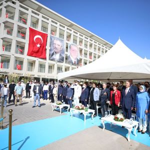 Bakanımız Yanık Türkiye’de İlk Olan Çanakkale Şehit Yakınları ve Gazievi'ni Hizmete Açtı - fotoğraf 2