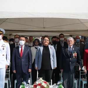 Bakanımız Yanık Türkiye’de İlk Olan Çanakkale Şehit Yakınları ve Gazievi'ni Hizmete Açtı - fotoğraf 3