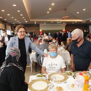 Bakanımız Yanık Türkiye’de İlk Olan Çanakkale Şehit Yakınları ve Gazievi'ni Hizmete Açtı - fotoğraf 6