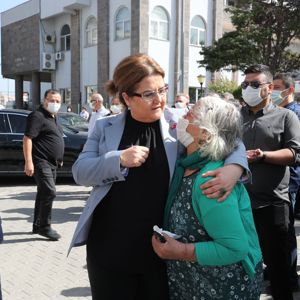 Bakanımız Yanık Türkiye’de İlk Olan Çanakkale Şehit Yakınları ve Gazievi'ni Hizmete Açtı - fotoğraf 8