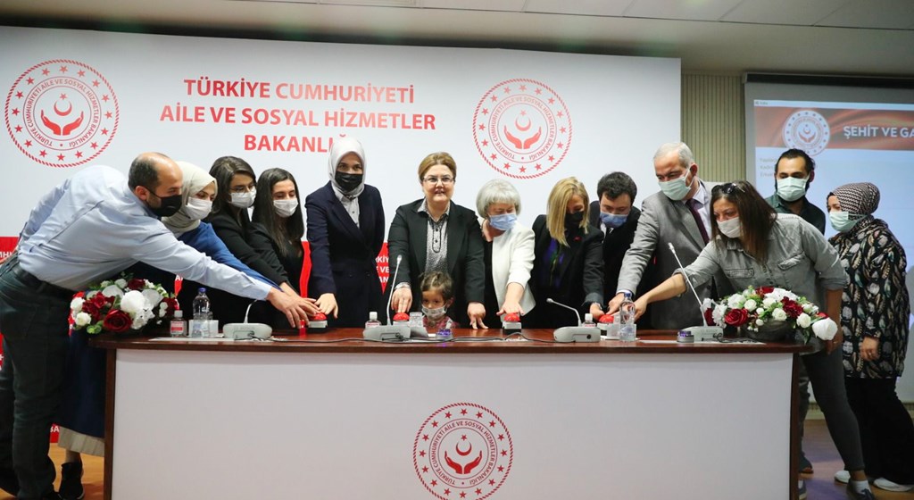 278 Şehit Yakını, Gazi Ve Gazi Yakınının Kamuya Atama Kuraları Çekildi