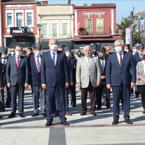 19 Eylül Gaziler Günü Kapsamında Program Düzenlendi - fotoğraf 2