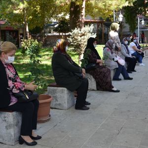 19 Eylül Gaziler Günü Kapsamında, Mevlid Programı Düzenlendi - fotoğraf 7
