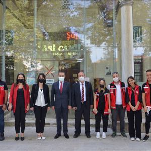 19 Eylül Gaziler Günü Kapsamında, Mevlid Programı Düzenlendi - fotoğraf 12