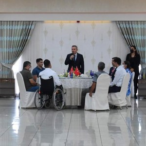19 Eylül Gaziler Günü’nü Kutlandı - fotoğraf 1