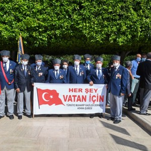 19 Eylül Gaziler Günü’nü Kutlandı - fotoğraf 14