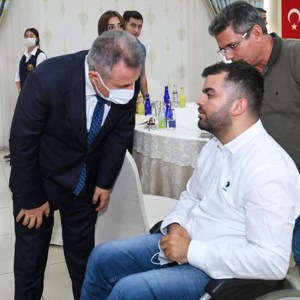 19 Eylül Gaziler Günü’nü Kutlandı - fotoğraf 3