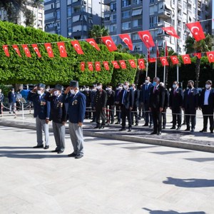 19 Eylül Gaziler Günü’nü Kutlandı - fotoğraf 12