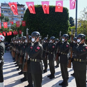 19 Eylül Gaziler Günü’nü Kutlandı - fotoğraf 16