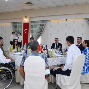 19 Eylül Gaziler Günü’nü Kutlandı - fotoğraf 11