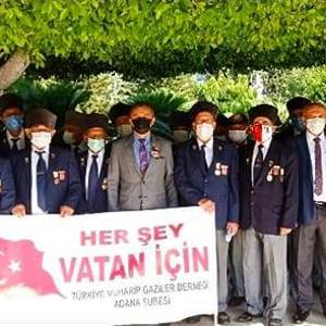 19 Eylül Gaziler Günü’nü Kutlandı - fotoğraf 7
