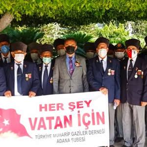 19 Eylül Gaziler Günü’nü Kutlandı - fotoğraf 6