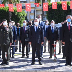 19 Eylül Gaziler Günü’nü Kutlandı - fotoğraf 2