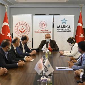 Sosyal Gelişmeyi Destekleme Programı (SOGEP) Projemizin İmza Töreni Gerçekleştirildi. - fotoğraf 1