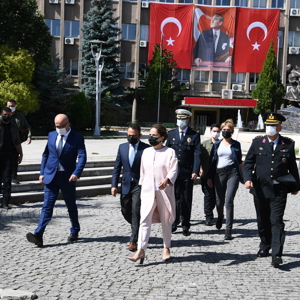 19 Eylül Gaziler Günü Çeşitli Etkinliklerle Kutlandı. - fotoğraf 2