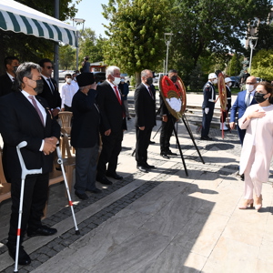 19 Eylül Gaziler Günü Çeşitli Etkinliklerle Kutlandı. - fotoğraf 4